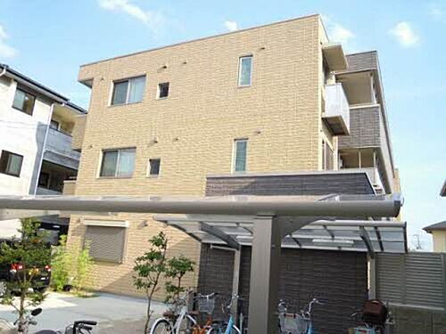 エコグリーンハウス荘園ＩＩ 3階建