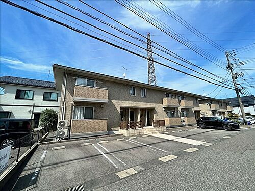 新潟県新潟市東区はなみずき１丁目 2階建 築16年3ヶ月