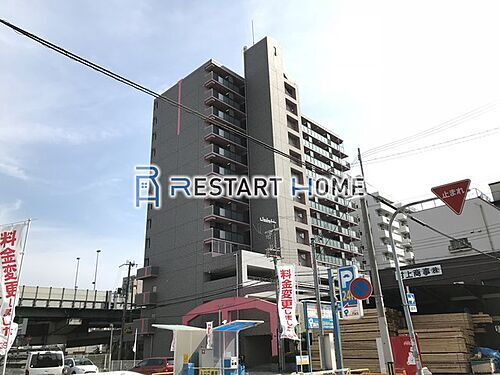 兵庫県神戸市兵庫区駅南通２丁目 13階建