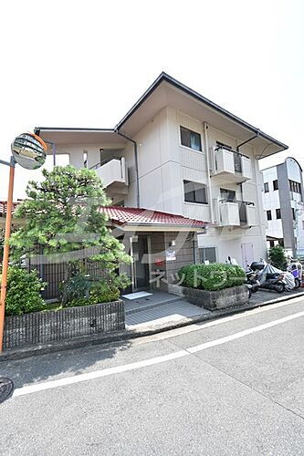 大阪府吹田市山田東２丁目 賃貸マンション