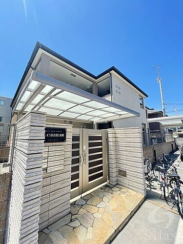 大阪府堺市北区百舌鳥赤畑町４丁 賃貸アパート