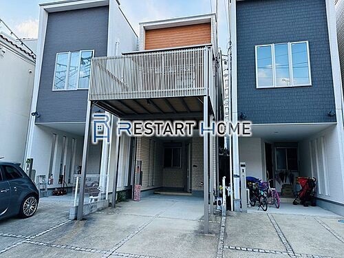山本通４丁目戸建て