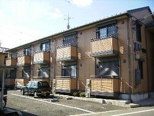 東京都八王子市暁町１丁目 2階建 築21年4ヶ月