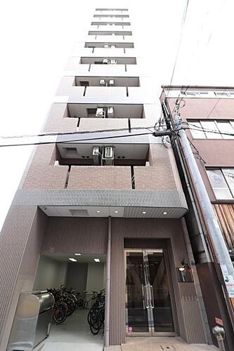 大阪府大阪市西区北堀江３丁目 10階建 築24年7ヶ月