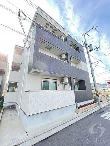 大阪府堺市北区南長尾町１丁 3階建 築7年