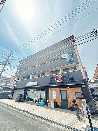 大阪府岸和田市上野町東 賃貸マンション