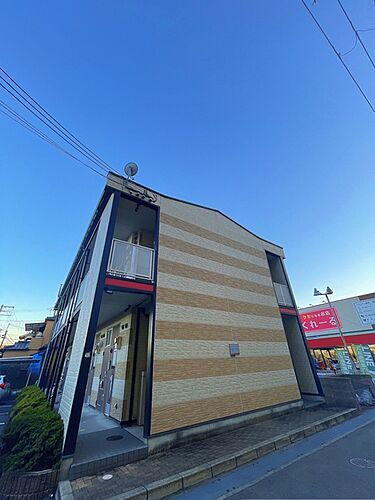 大阪府泉大津市東豊中町１丁目 賃貸アパート