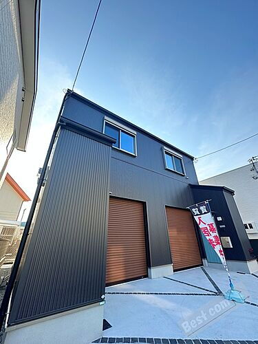 大阪府堺市東区野尻町 2階建 築2年3ヶ月