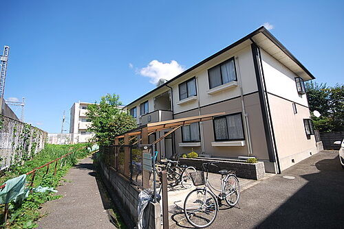 ハイツ野村Ｎ棟 2階建