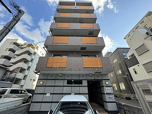 大阪府大阪市北区大淀中４丁目 賃貸マンション