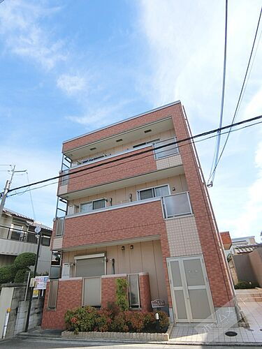 大阪府堺市北区百舌鳥赤畑町４丁 賃貸マンション