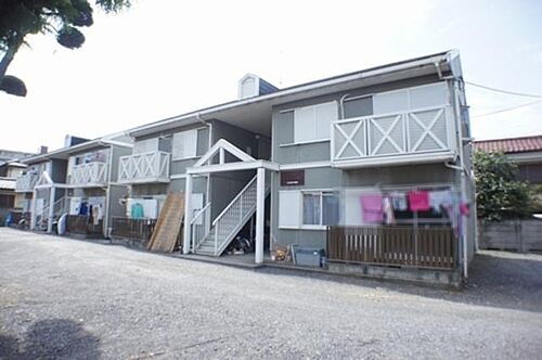 フレグランス朝霞　Ｂ 2階建