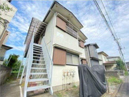 東京都府中市南町５丁目 賃貸アパート