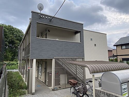 クレイノ桜ルミナス 2階建