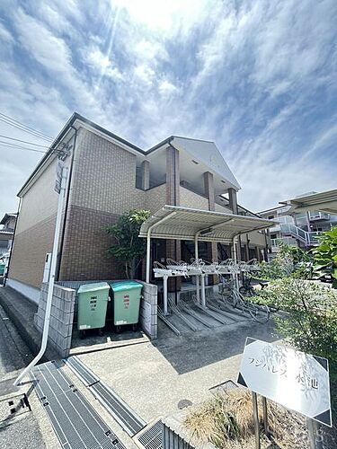 大阪府堺市中区深井水池町 2階建 築19年4ヶ月