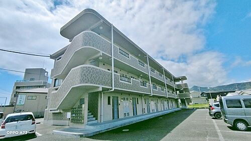 静岡県富士市松岡 3階建 築27年4ヶ月
