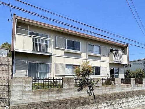 シルクハイツ 2階建