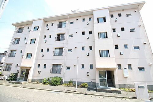 鷲津マンション 4階建