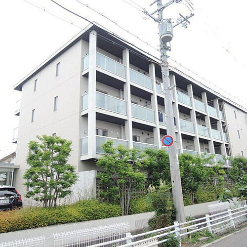 兵庫県尼崎市若王寺１丁目 築15年12ヶ月 4階建