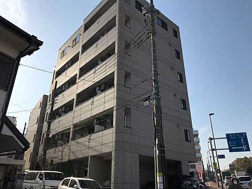 神奈川県川崎市宮前区馬絹３丁目 6階建 築17年3ヶ月