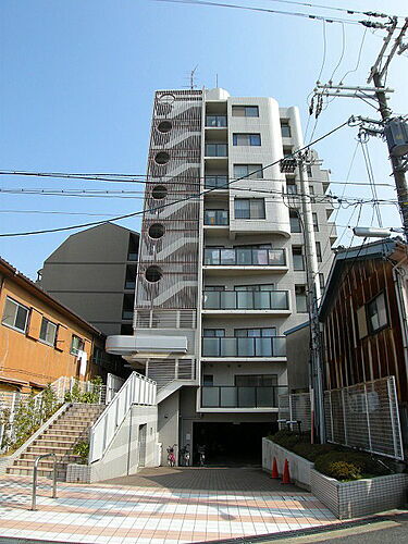 大阪府大阪市城東区成育２丁目 賃貸マンション