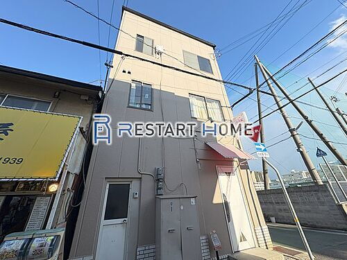 兵庫県神戸市兵庫区笠松通７丁目 3階建 築34年5ヶ月