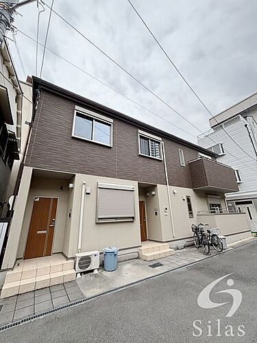 大阪府大阪市北区国分寺２丁目 2階建 築8年9ヶ月