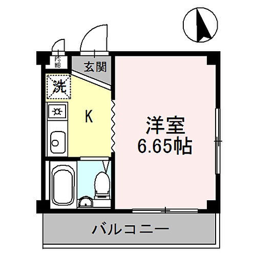 大阪府堺市北区中百舌鳥町4丁 なかもず駅 1K マンション 賃貸物件詳細
