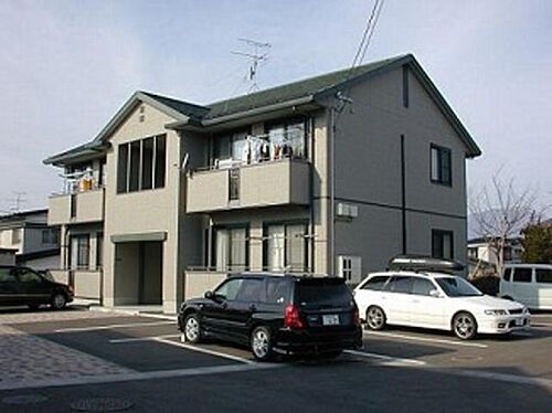 シャーメゾン北天昌寺　Ａ 2階建