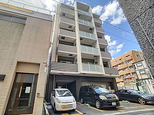 兵庫県神戸市中央区琴ノ緒町４丁目 賃貸マンション