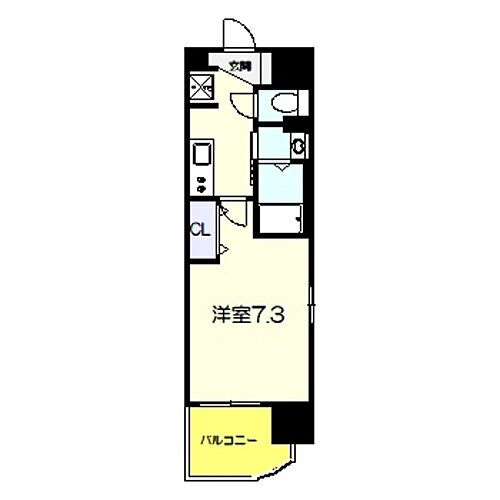 Ｌｕｘｅ我孫子ＩＩ 9階 1K 賃貸物件詳細