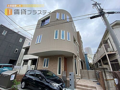 千葉県市川市八幡３丁目 賃貸アパート