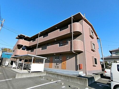 静岡県富士市厚原 3階建