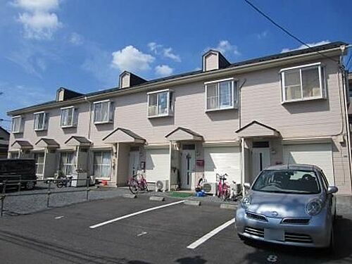 神奈川県座間市ひばりが丘１丁目 2階建 築35年6ヶ月
