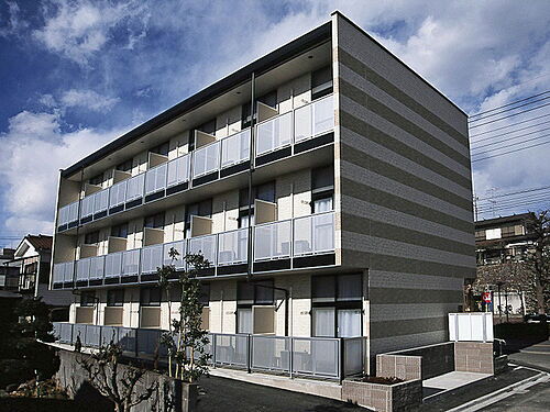 東京都府中市分梅町３丁目 賃貸マンション