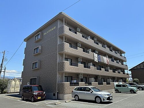 静岡県富士市柚木 4階建
