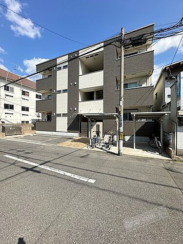 大阪府堺市西区浜寺諏訪森町中３丁 3階建 築9年6ヶ月