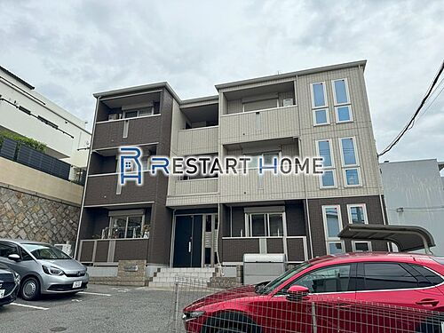 兵庫県神戸市中央区上筒井通６丁目 3階建 築10年7ヶ月