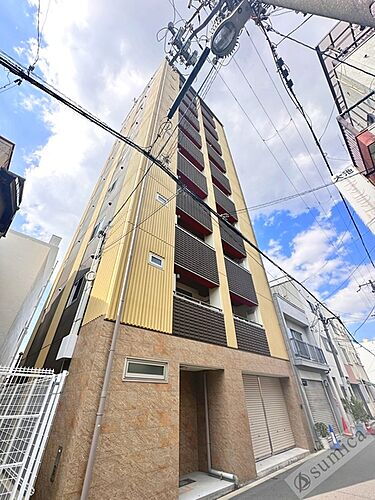 大阪府大阪市生野区中川６丁目 賃貸マンション