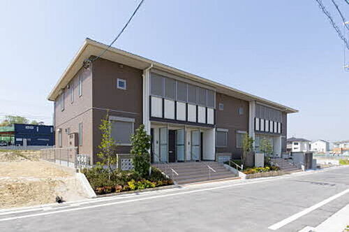 レジデンス城山台 2階建