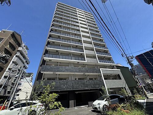 大阪府大阪市西区本田２丁目 15階建 