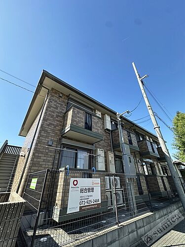 大阪府東大阪市菱屋東３丁目 築21年9ヶ月 2階建