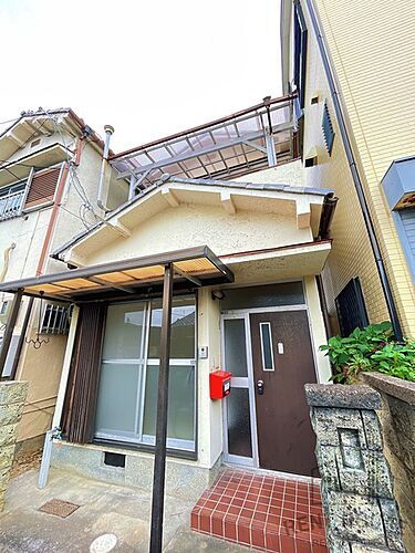 大阪府阪南市鳥取 築43年1ヶ月 2階建