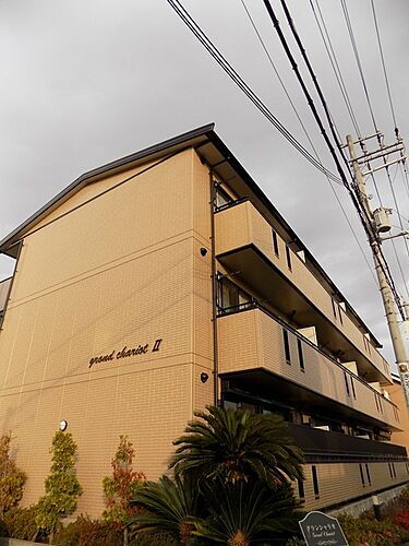 グランシャリオＩＩ棟