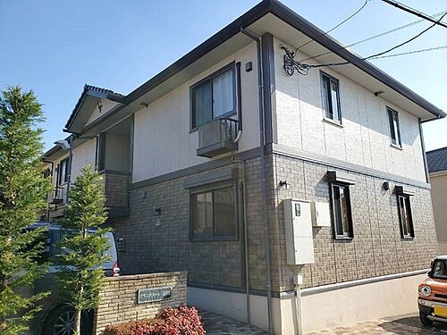 兵庫県川西市花屋敷２丁目 賃貸アパート