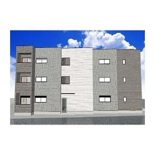 大阪府池田市石橋４丁目 3階建