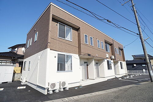 ＣＩＡＶＩＴＡ五十嵐中島 2階建