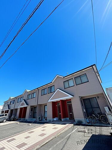 大阪府阪南市箱作 2階建 築23年4ヶ月