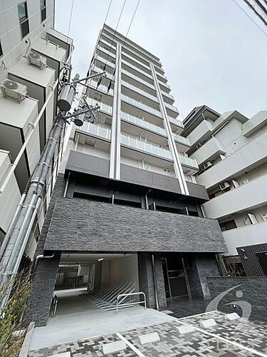 大阪府大阪市阿倍野区美章園１丁目 12階建
