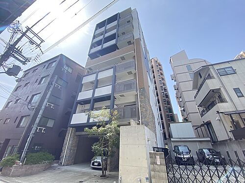 兵庫県神戸市灘区水道筋６丁目 8階建